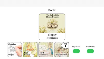 Flopsy Bunnies স্ক্রিনশট