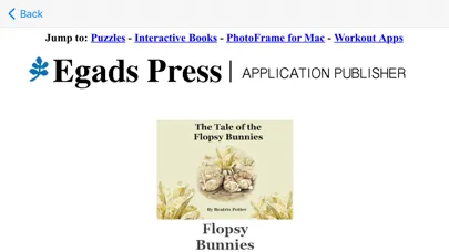 Flopsy Bunnies স্ক্রিনশট