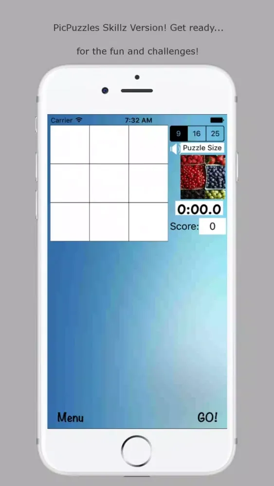 Capturas de pantalla de PicPuzzles Skillz Version