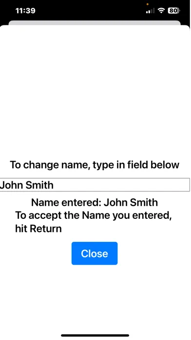 Tangkapan skrin TalkTextChat