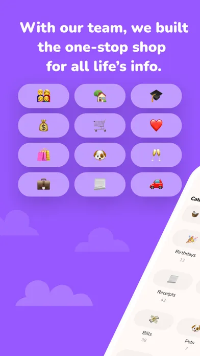 Capturas de pantalla de Eggy: Life Organiser