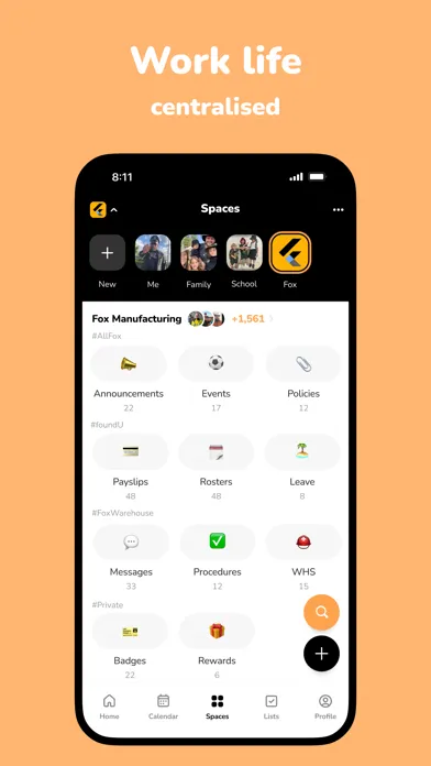 Capturas de pantalla de Eggy: Life Organiser