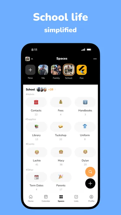 Capturas de pantalla de Eggy: Life Organiser