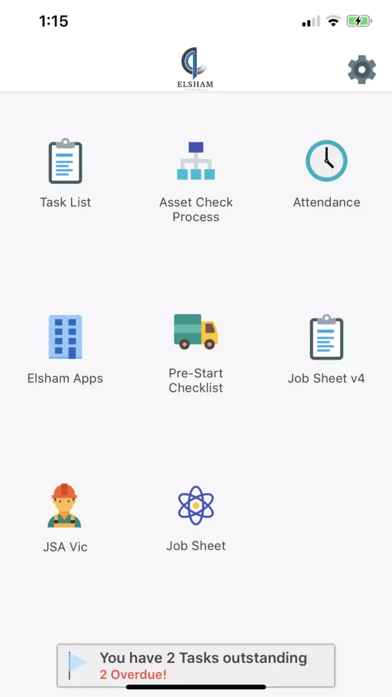 Elsham Hub Screenshots