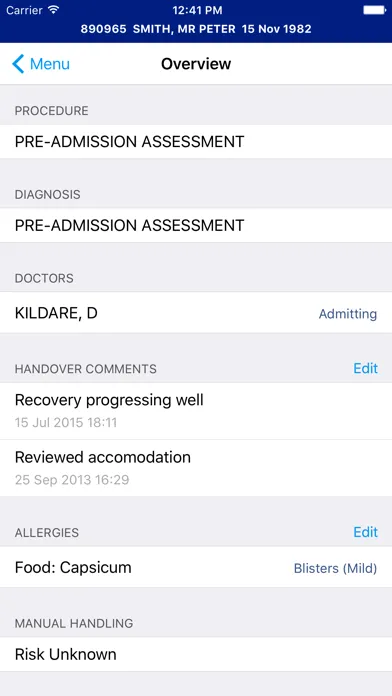 تصاویر EHS Mobile