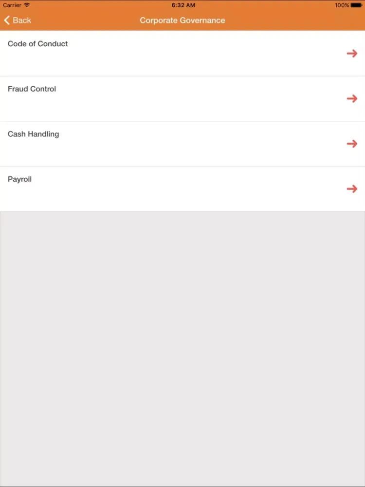تصاویر CWPA Communicator iPad 