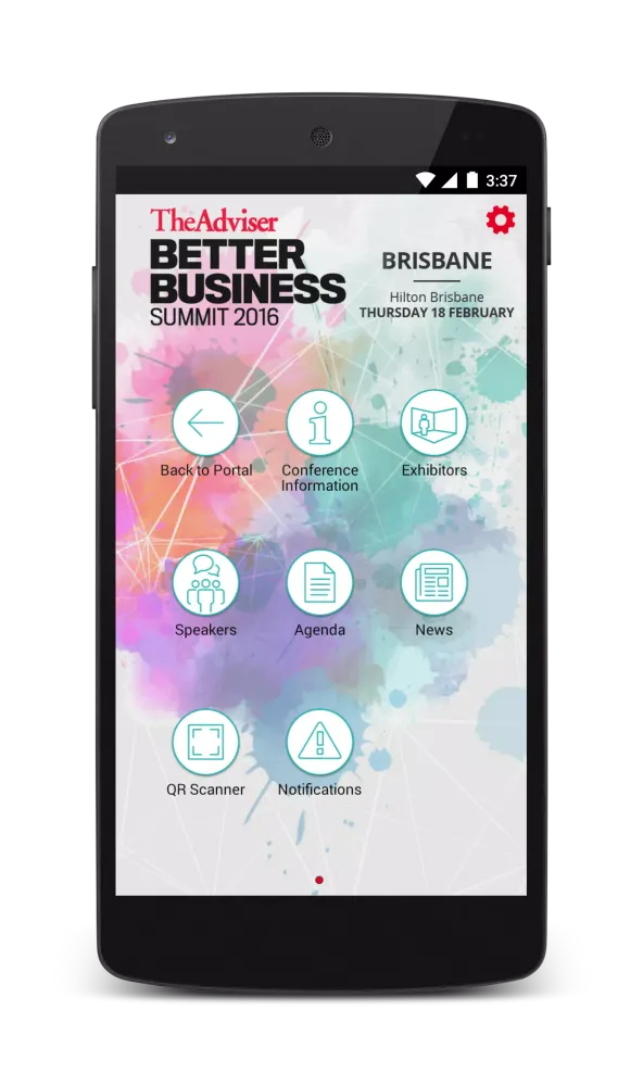 Better Business Summit 2016應用截圖