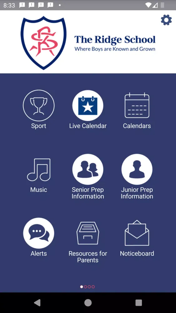 The Ridge School Screenshots