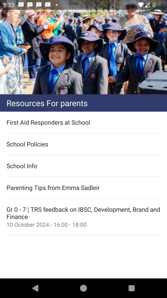 The Ridge School Screenshots