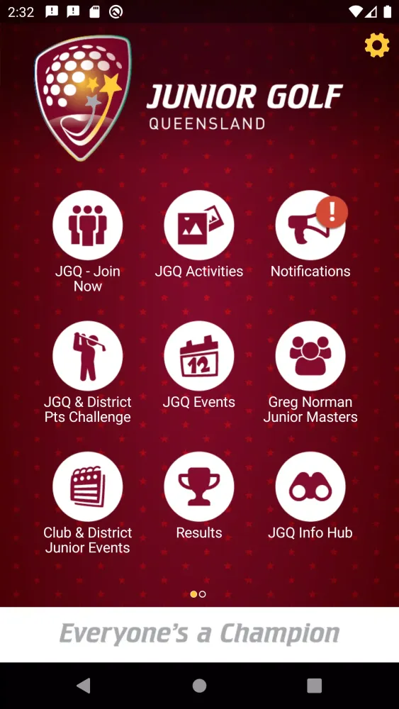 GA TeeMates Screenshots