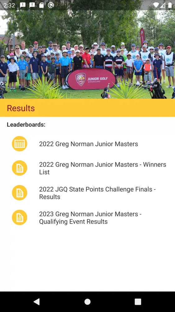 GA TeeMates Screenshots