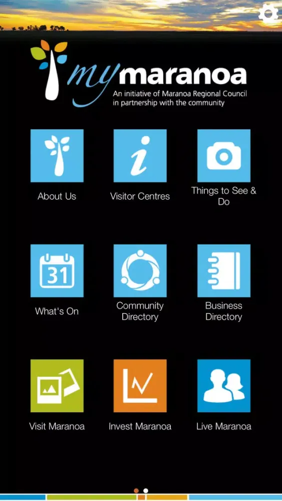Screenshot di My Maranoa