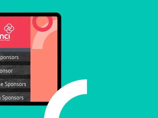 Скриншоты MCI Australia Event Portal iPad 