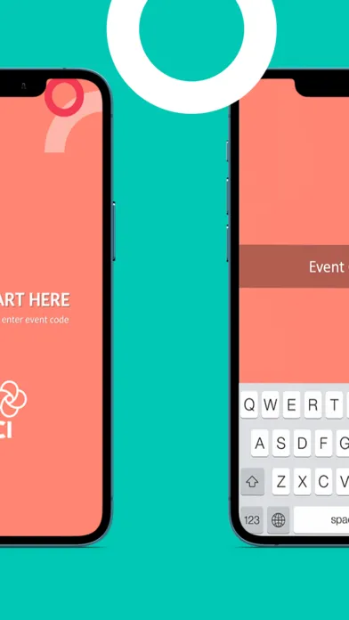 Скриншоты MCI Australia Event Portal