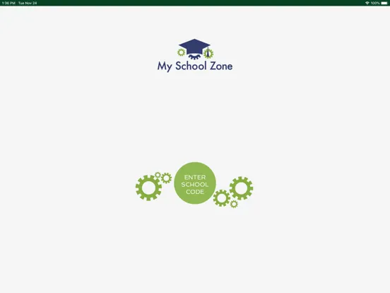 My School Zone Gateway iPad  スクリーンショット