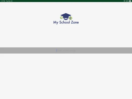 My School Zone Gateway iPad  スクリーンショット