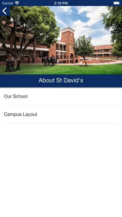 St David’s Marist应用截图