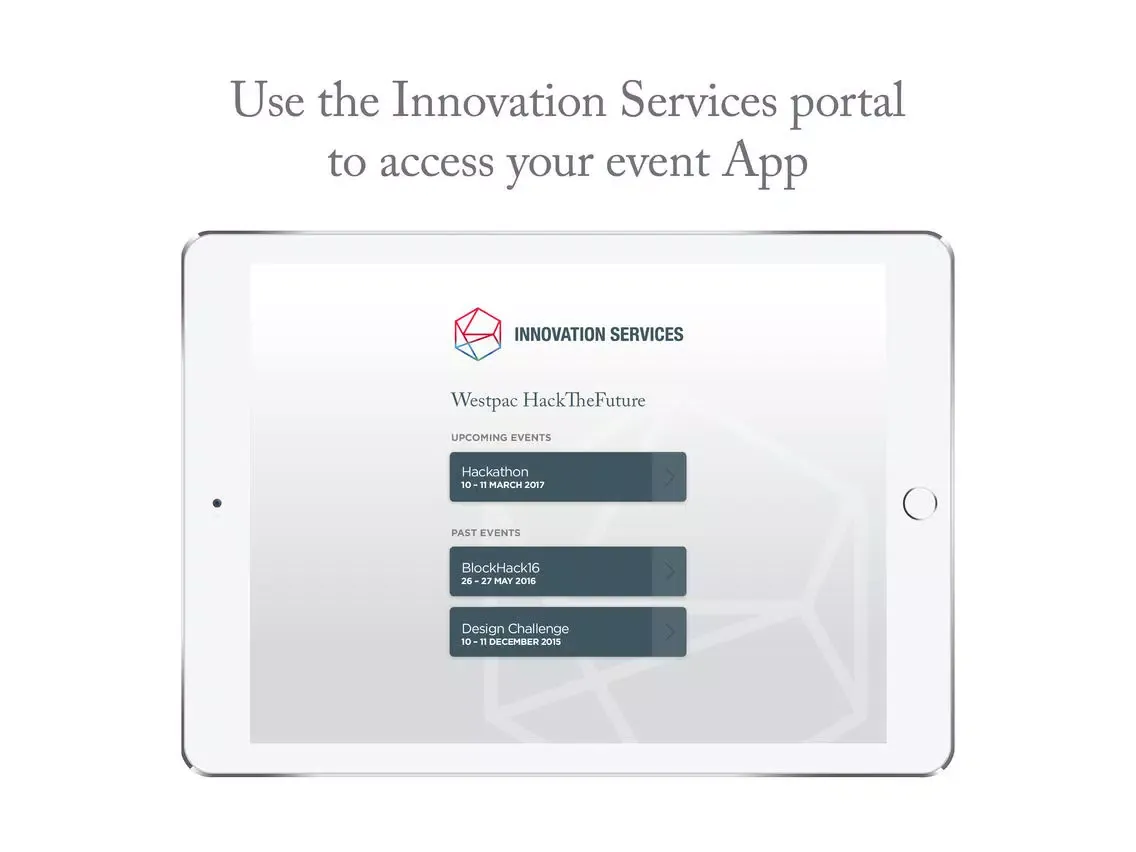 صور Westpac Innovation Services iPad 