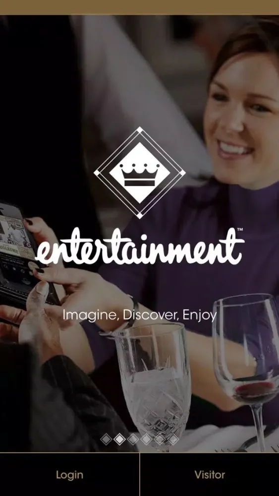 Entertainment New Zealand سکرین شاٹس