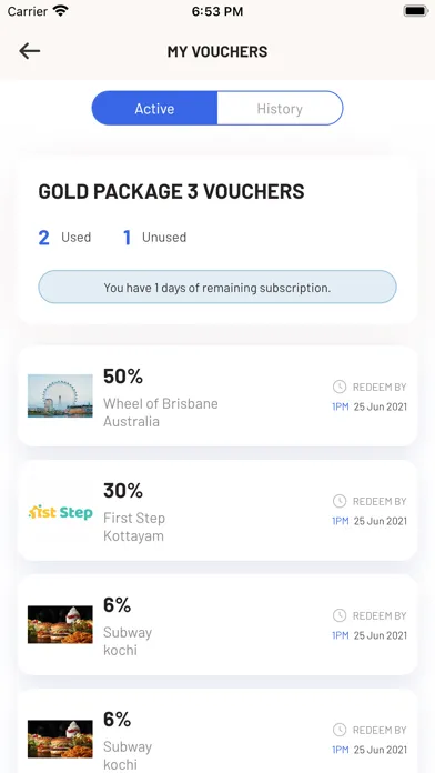 صور Epic Vouchers