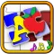 Kids ABC and Counting Puzzles