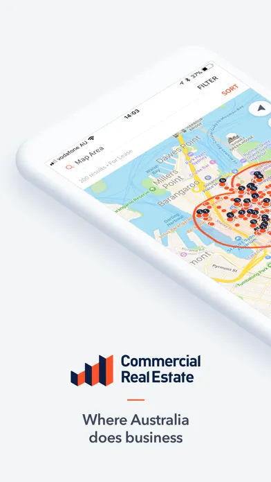 Commercial Real Estate Ekran Görüntüleri