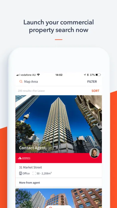 Commercial Real Estate Ekran Görüntüleri