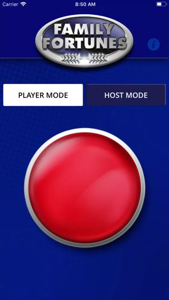 Family Fortunes Buzzer应用截图