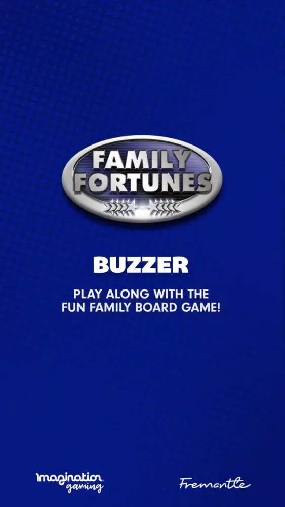 Family Fortunes Buzzer应用截图