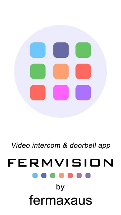 Fermvision 2-Wire IP App स्क्रीनशॉट