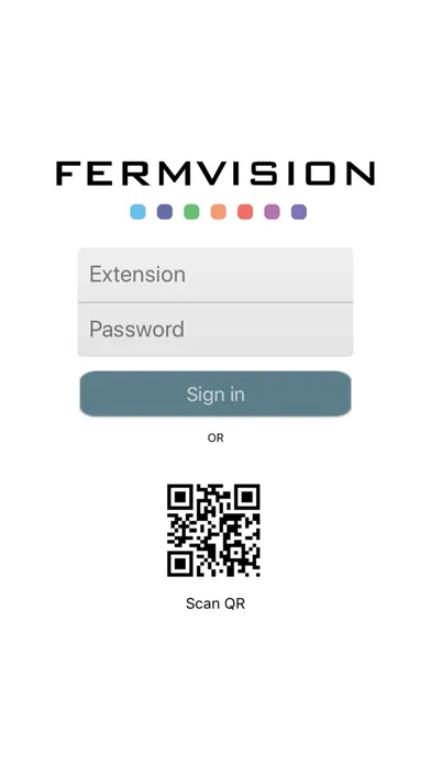 Fermvision 2-Wire IP App स्क्रीनशॉट