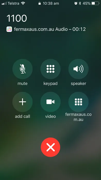Fermvision 2-Wire IP App स्क्रीनशॉट