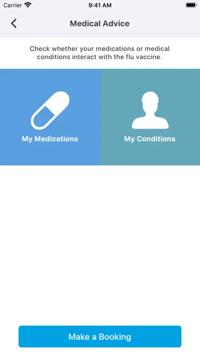 Medimobile سکرین شاٹس