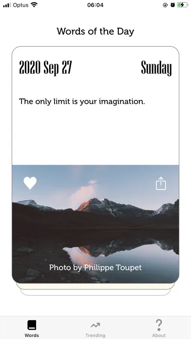 صور Words of the Day