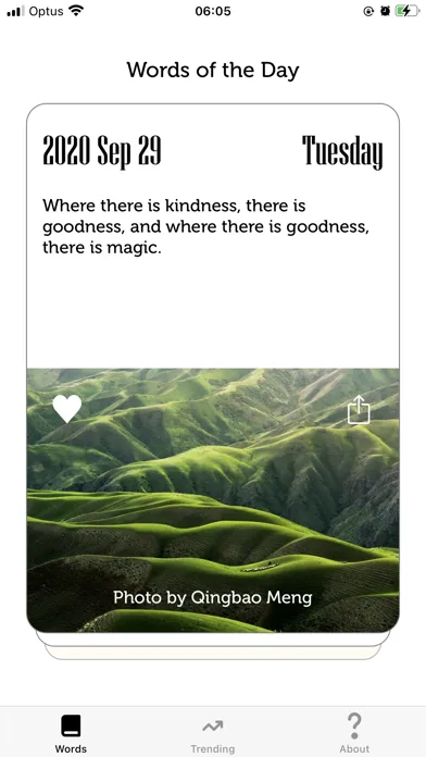 صور Words of the Day