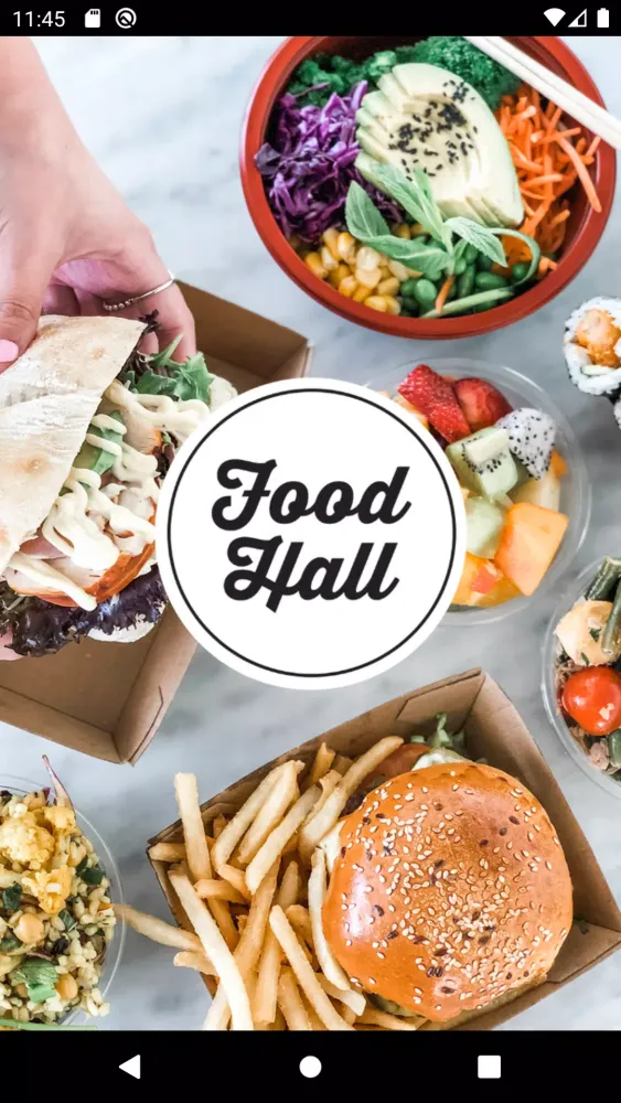 Food Hall Screenshots