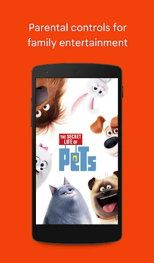 Foxtel GO应用截图