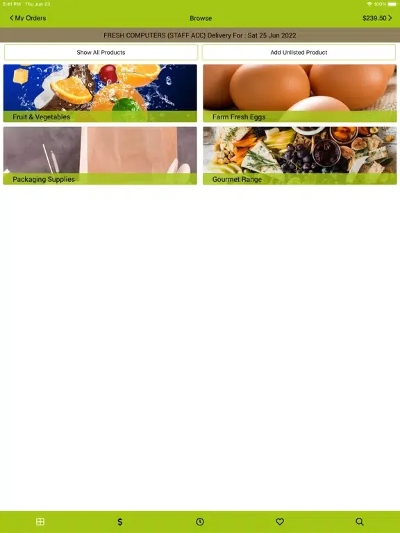 صور Fruitlink iPad 