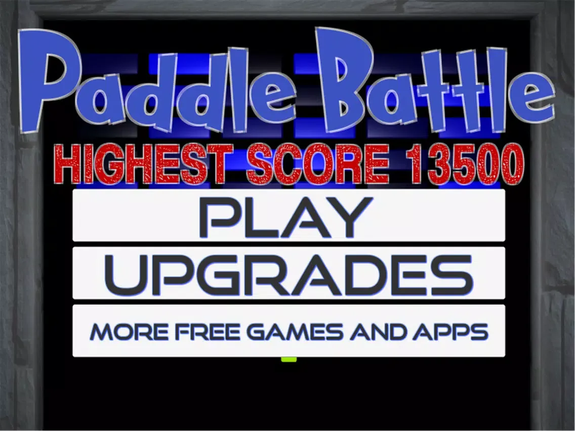 تصاویر Paddle Battle iPad 