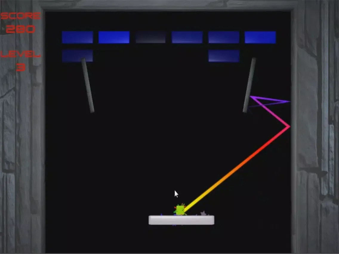 تصاویر Paddle Battle iPad 