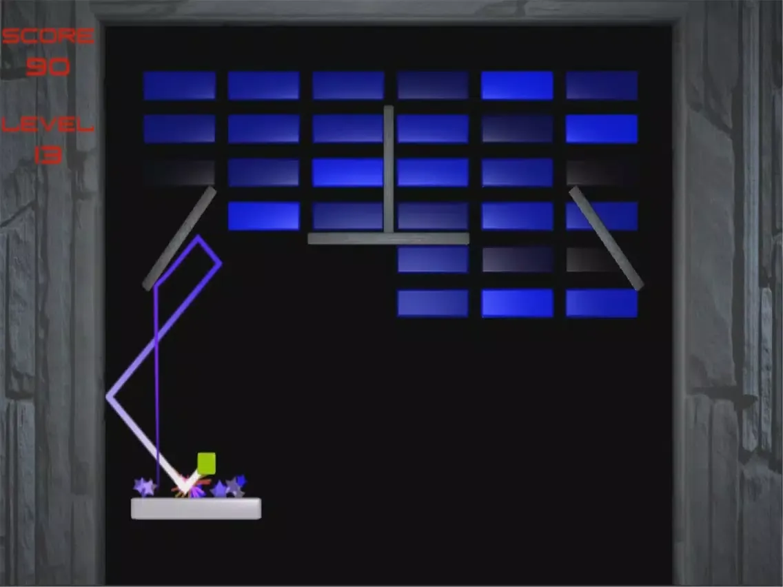 تصاویر Paddle Battle iPad 