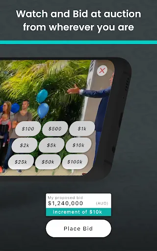 GAVL Live Screenshots