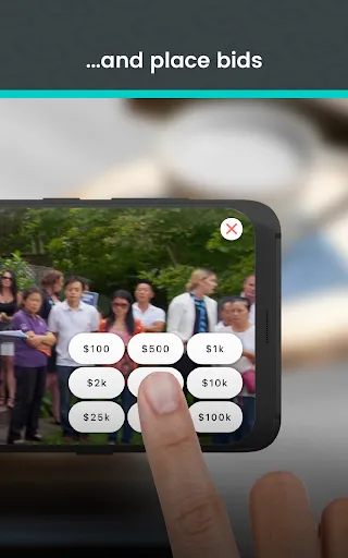 GAVL Live Screenshots