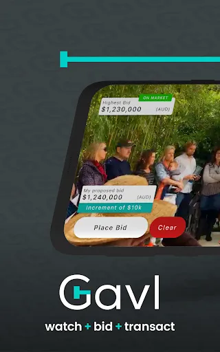 GAVL Live Screenshots