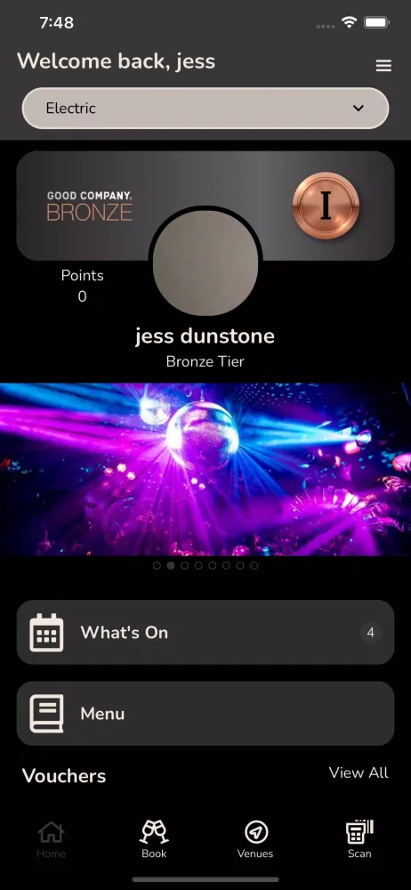 Good Company Screenshots