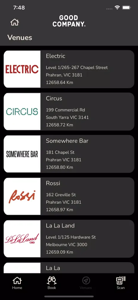 Good Company Screenshots