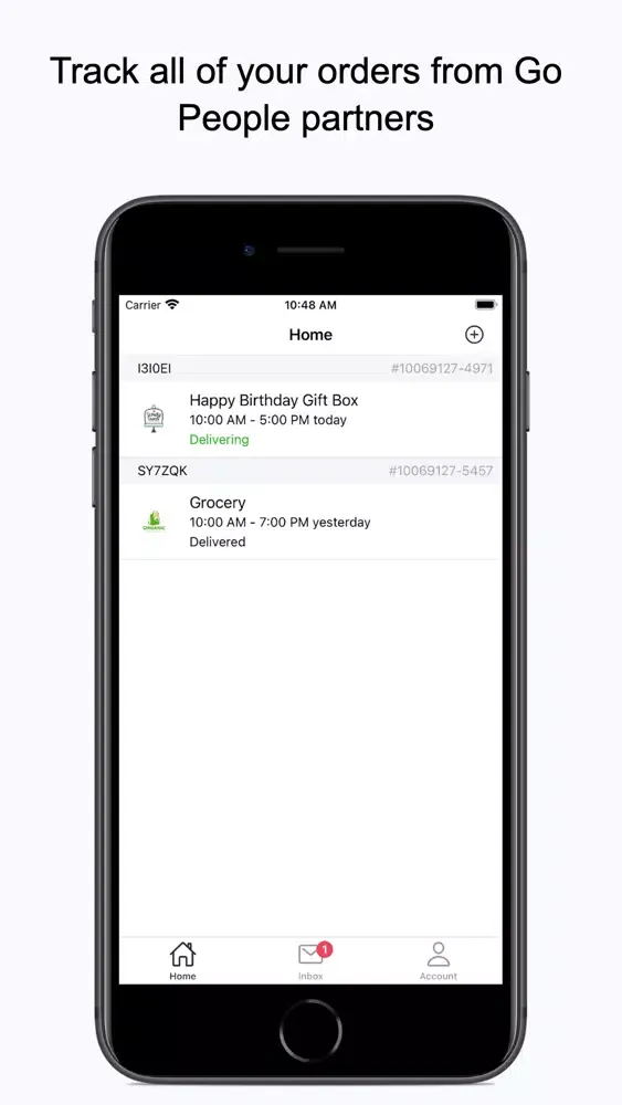 Ảnh chụp màn hình của Go People Loop