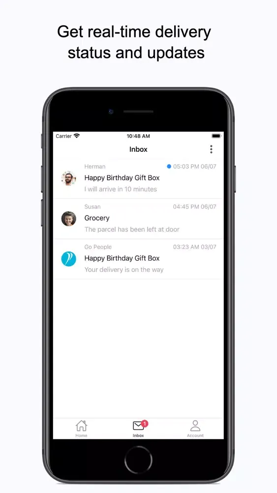 Ảnh chụp màn hình của Go People Loop