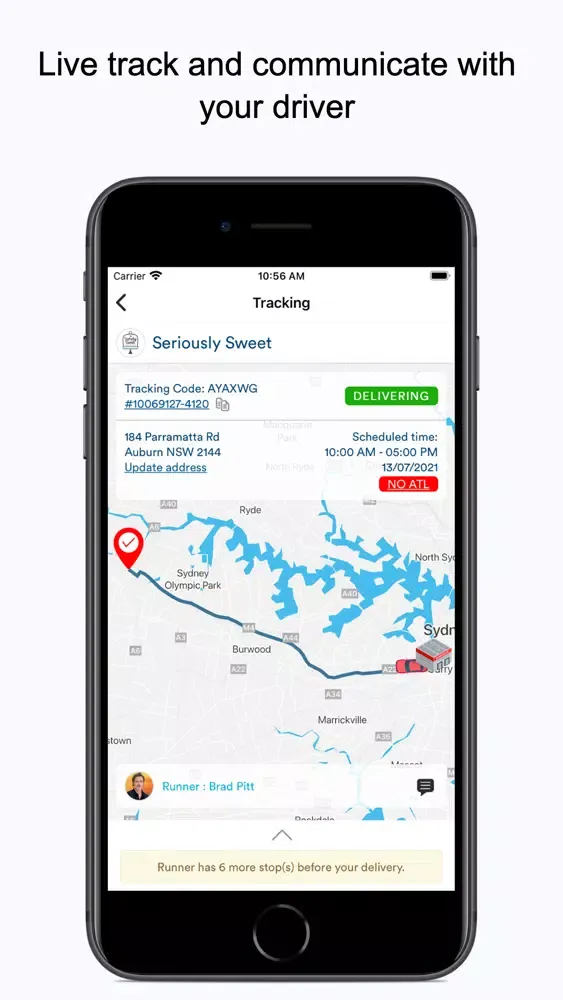 Ảnh chụp màn hình của Go People Loop