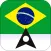 Brazil Offline Maps